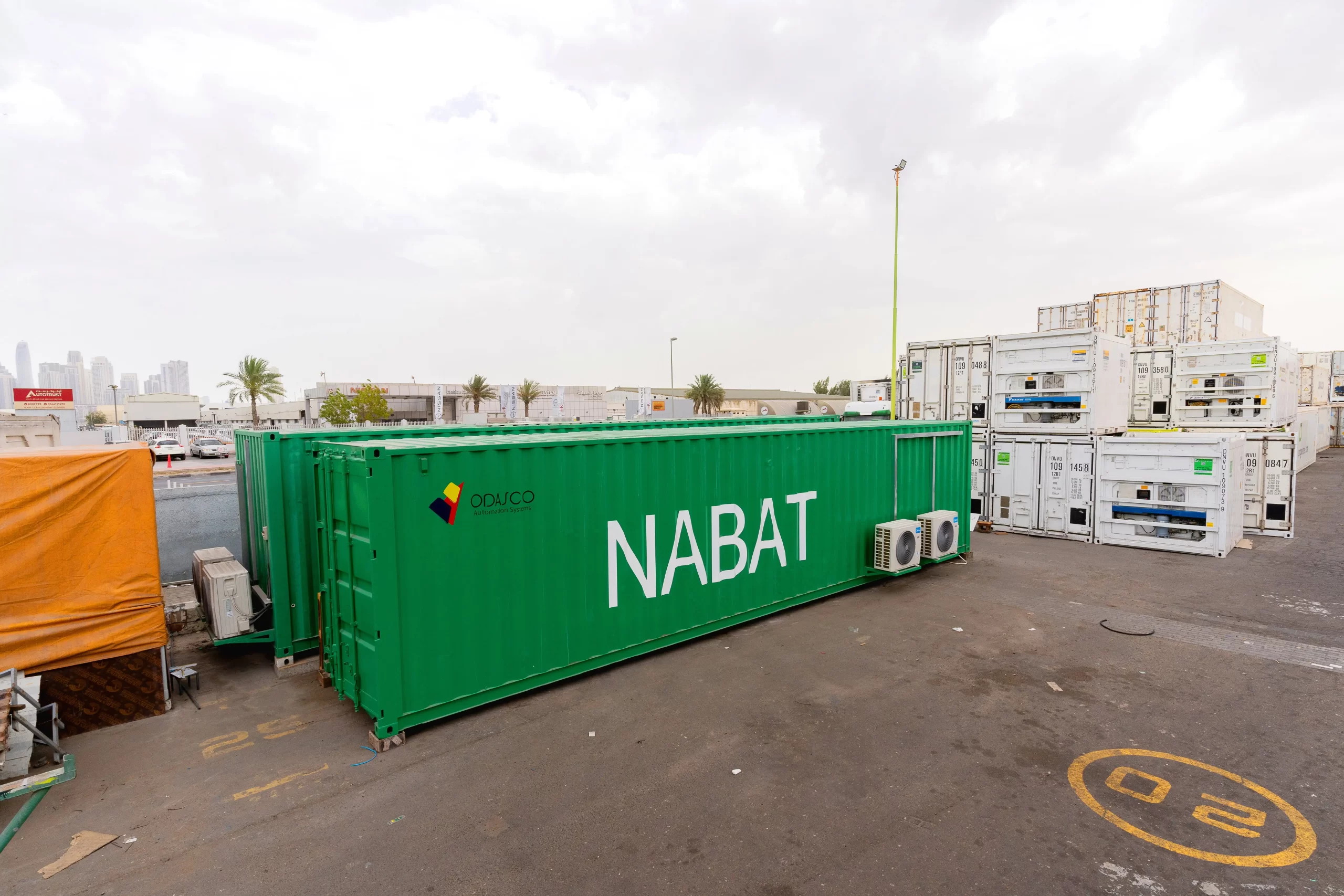 Container Farming Cost Abu Dhabi