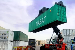 Container Farming in Abu Dhabi